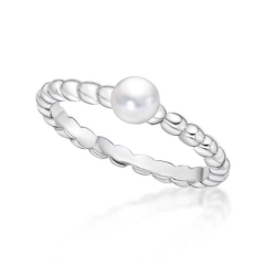 STACKING, BUBBLE RING, 4mmFW