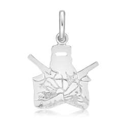 NED KELLY CHARM