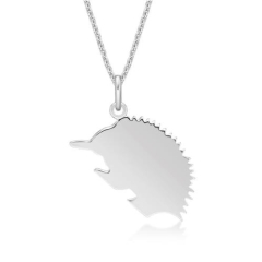 ECHIDNA (LRG) CHARM with chain