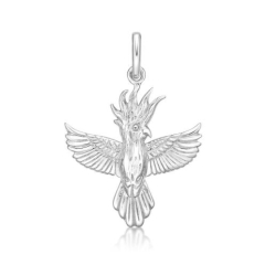 COCKATOO CHARM