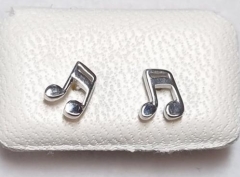 MUSICAL NOTES, STUDS