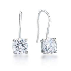 8mm RD WHITE 4CLAW, S/H