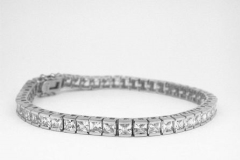 3.75mm, TENNIS B'L, PRINCESS, 21cm