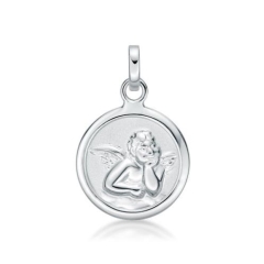 CHERUB DISC, POLISHED CHERUB