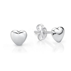 SMALL POLISHED HEART